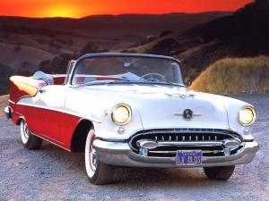 Oldsmobile Super 88 Convertible '1955